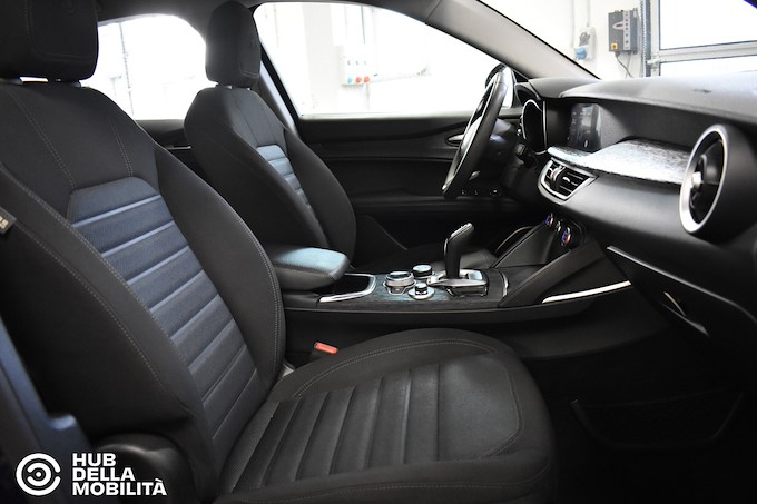 ALFA ROMEO Stelvio 2.2 Turbodiesel 190 CV AT8 Q4 Business